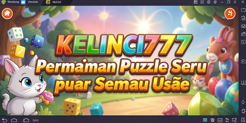 Screenshot gameplay KELINCI777 yang menampilkan tantangan seru.